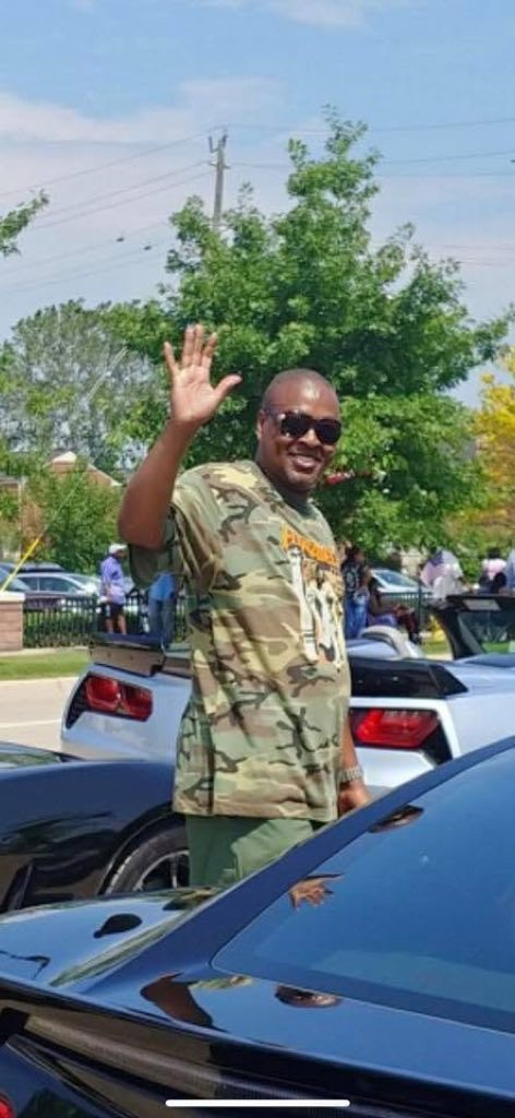 CCCoM @ Oak Parks Annual July 4th Parade