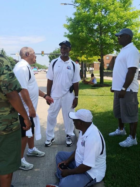 CCCoM @ Oak Parks Annual July 4th Parade
