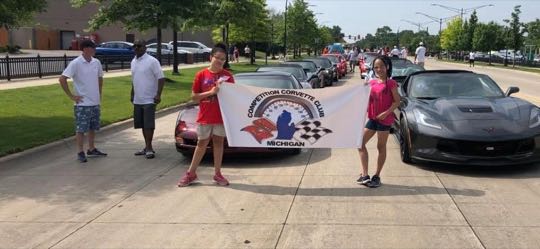 CCCoM @ Oak Parks Annual July 4th Parade