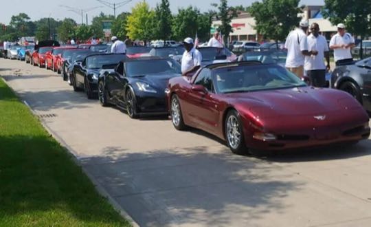 CCCoM @ Oak Parks Annual July 4th Parade