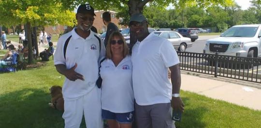 CCCoM @ Oak Parks Annual July 4th Parade