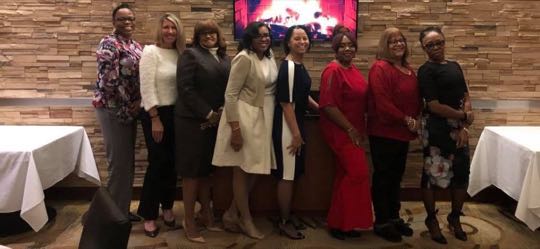 CCCoM @ Ocean Prime “Holiday Dinner”