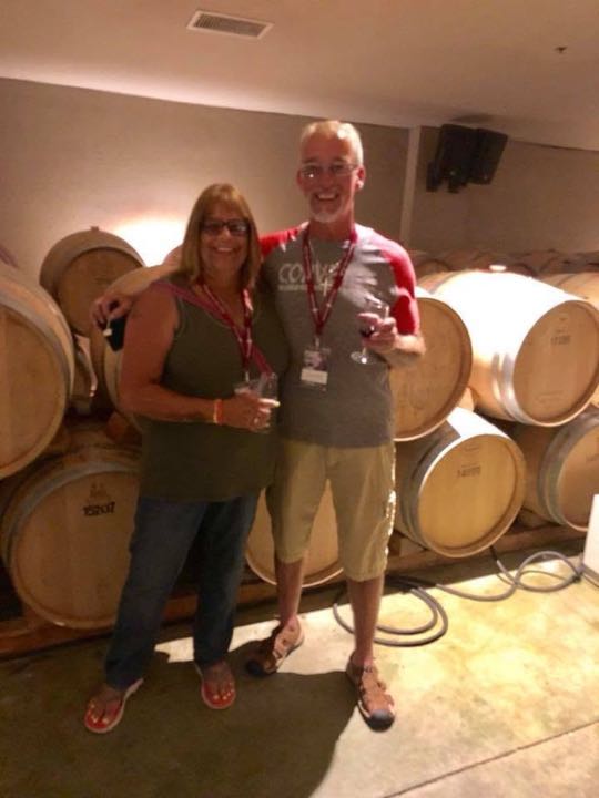 CCCoM @ Peller Estates Vineyard