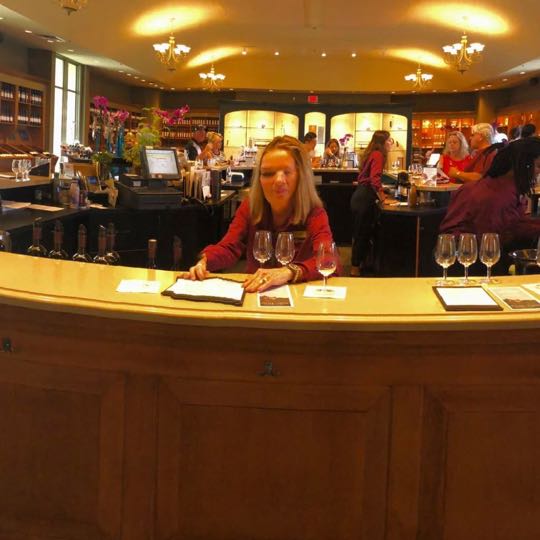 CCCoM @ Peller Estates Vineyard
