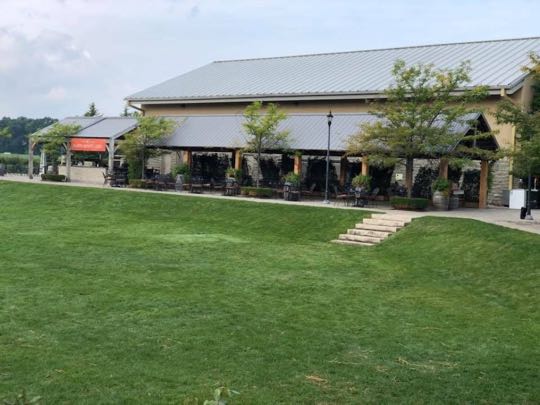 CCCoM @ Peller Estates Vineyard