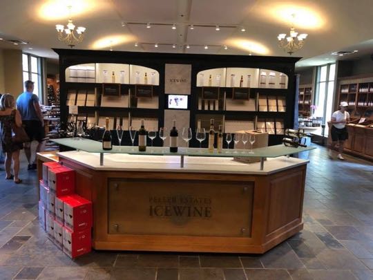 CCCoM @ Peller Estates Vineyard