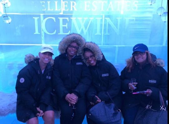 CCCoM @ Peller Estates Vineyard