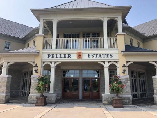 CCCoM @ Peller Estates Vineyard