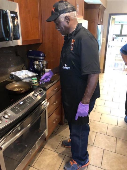 CCCoM @ Ronald McDonald House 2019