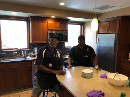 CCCoM @ Ronald McDonald House 2019