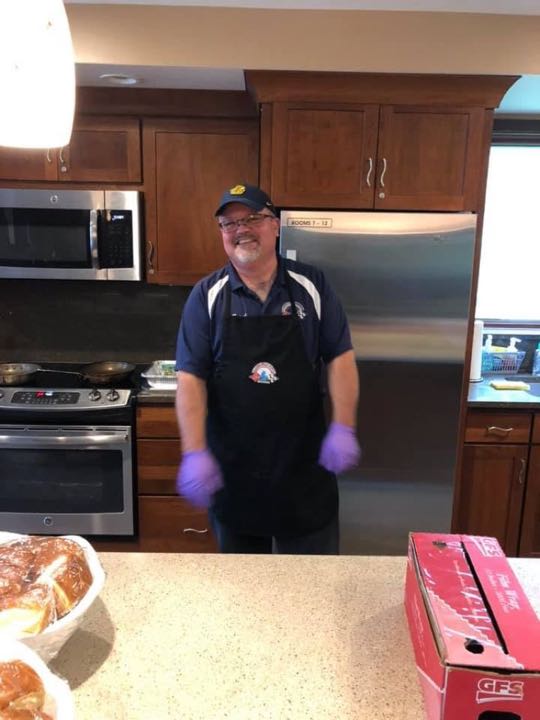 CCCoM @ Ronald McDonald House 2019