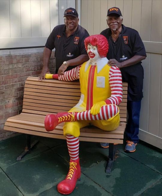 CCCoM @ Ronald McDonald House 2019