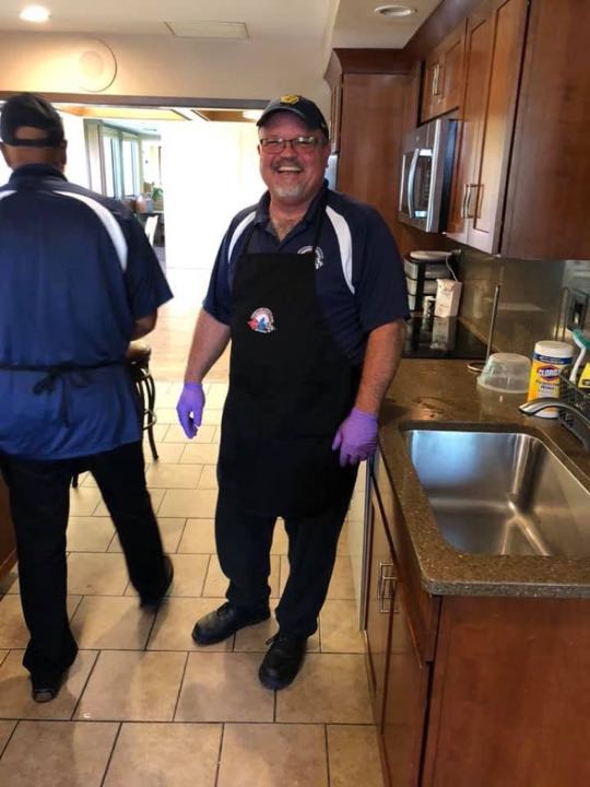 CCCoM @ Ronald McDonald House 2019