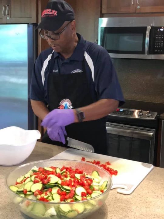 CCCoM @ Ronald McDonald House 2019