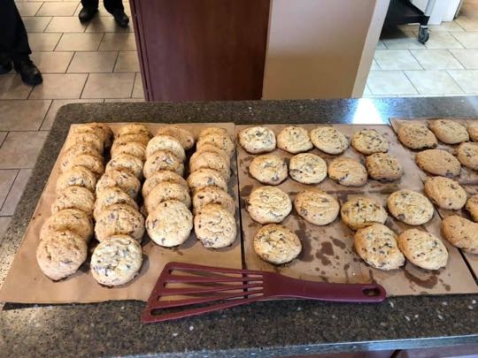 CCCoM @ Ronald McDonald House 2019