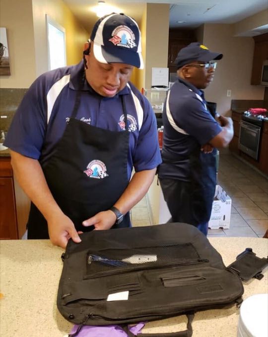 CCCoM @ Ronald McDonald House 2019