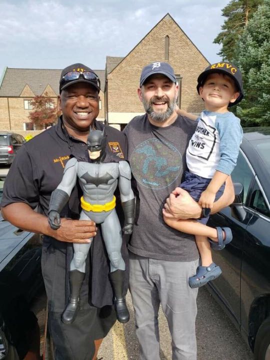 CCCoM @ Ronald McDonald House 2019