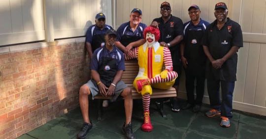 CCCoM @ Ronald McDonald House 2019