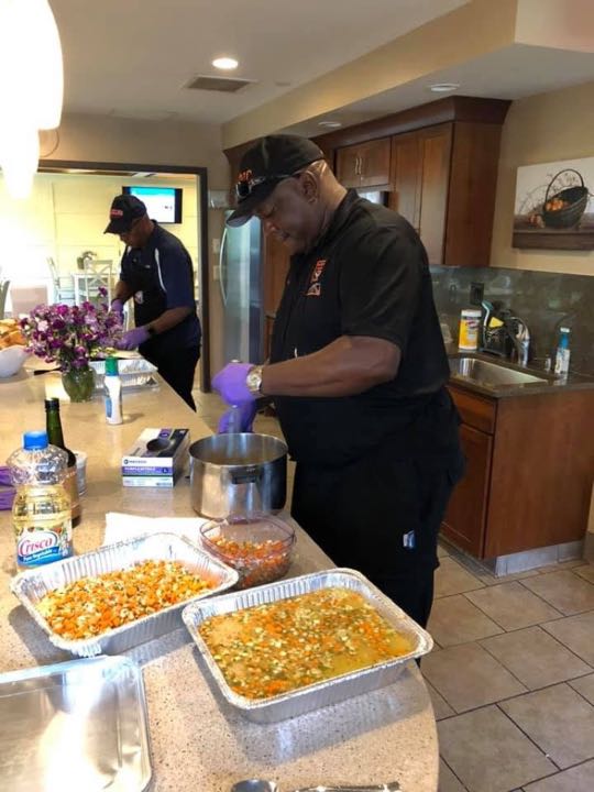 CCCoM @ Ronald McDonald House 2019