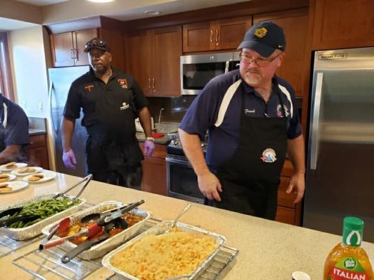 CCCoM @ Ronald McDonald House 2019