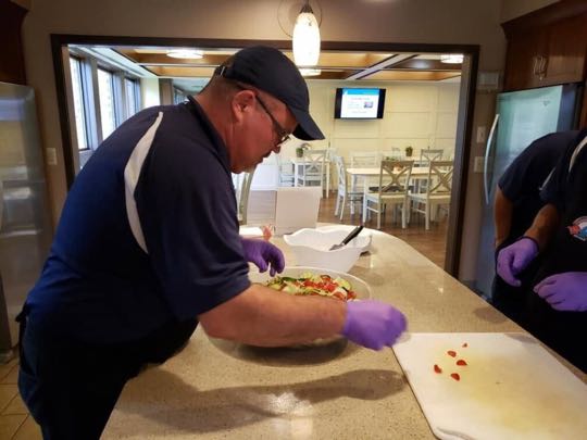 CCCoM @ Ronald McDonald House 2019