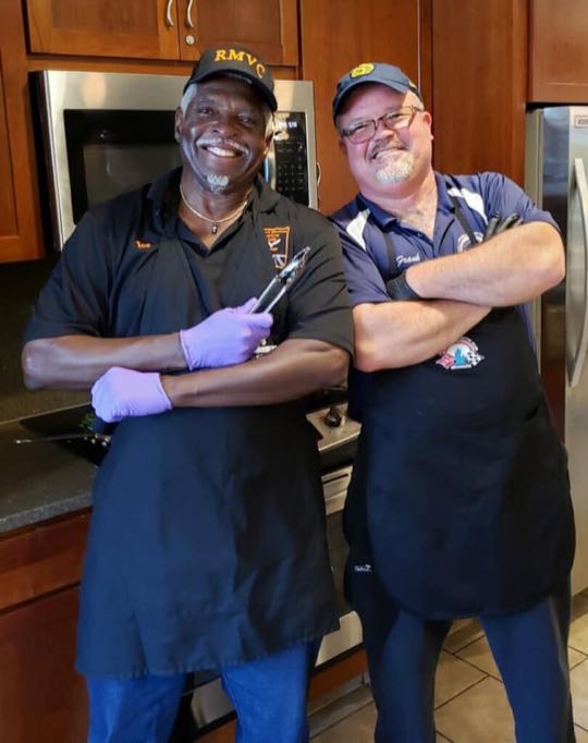 CCCoM @ Ronald McDonald House 2019