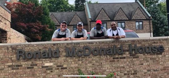 CCCoM @ Ronald Mcdonald House 7/21/2018
