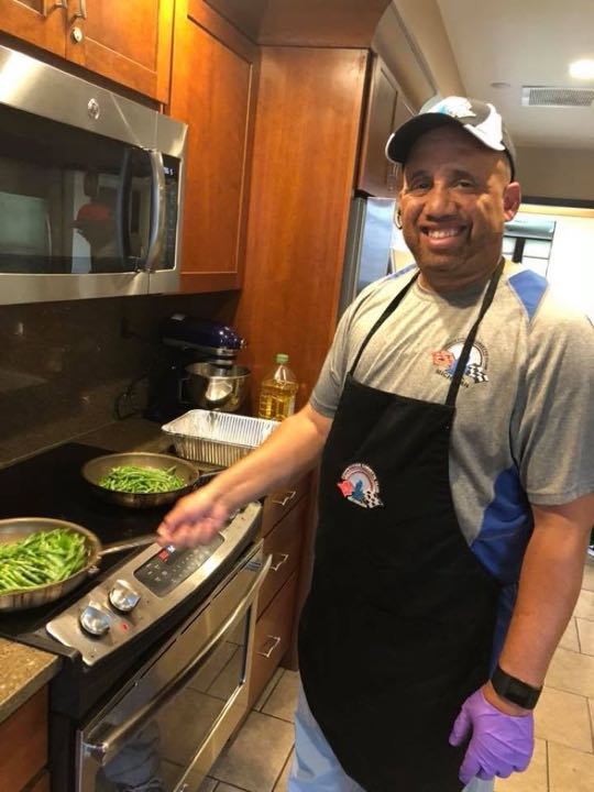 CCCoM @ Ronald Mcdonald House 7/21/2018
