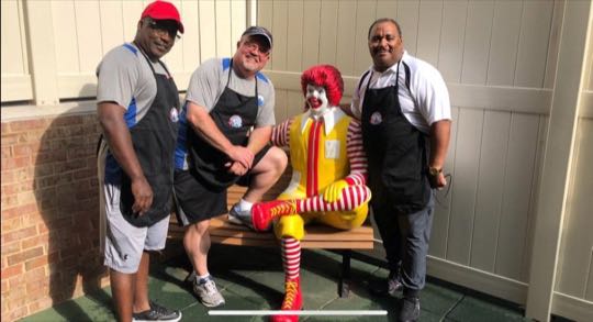 CCCoM @ Ronald Mcdonald House 7/21/2018