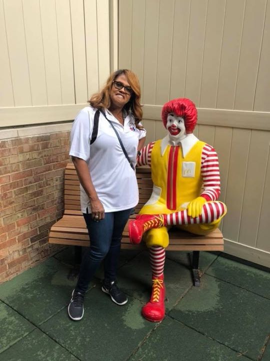 CCCoM @ Ronald Mcdonald House 7/21/2018