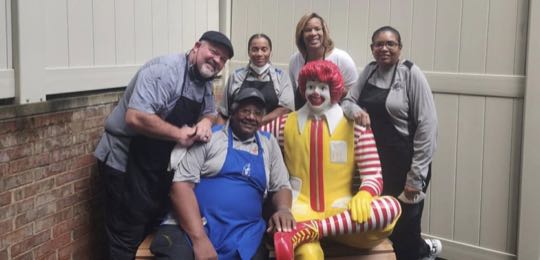 CCCoM @ Ronald McDonald House 9/25/2022
