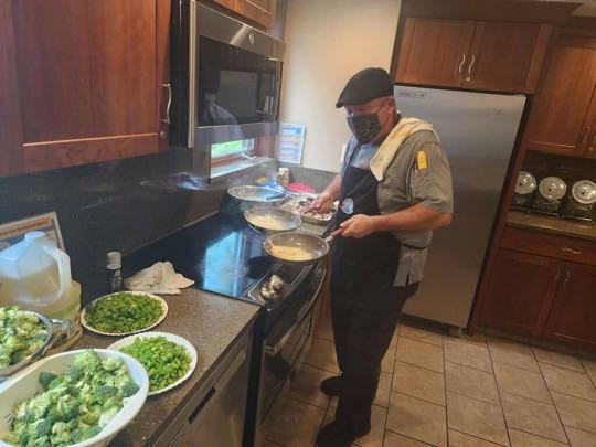 CCCoM @ Ronald McDonald House 9/25/2022