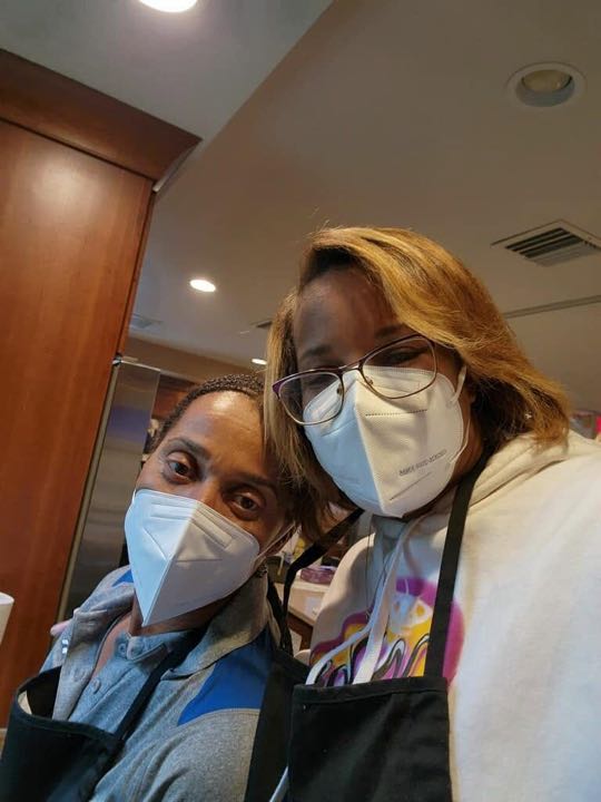 CCCoM @ Ronald McDonald House 9/25/2022