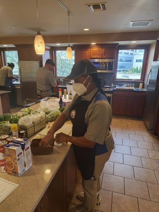 CCCoM @ Ronald McDonald House 9/25/2022