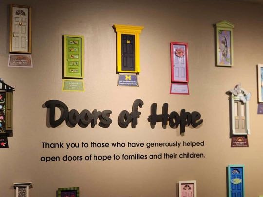 CCCoM @ Ronald McDonald House 9/25/2022