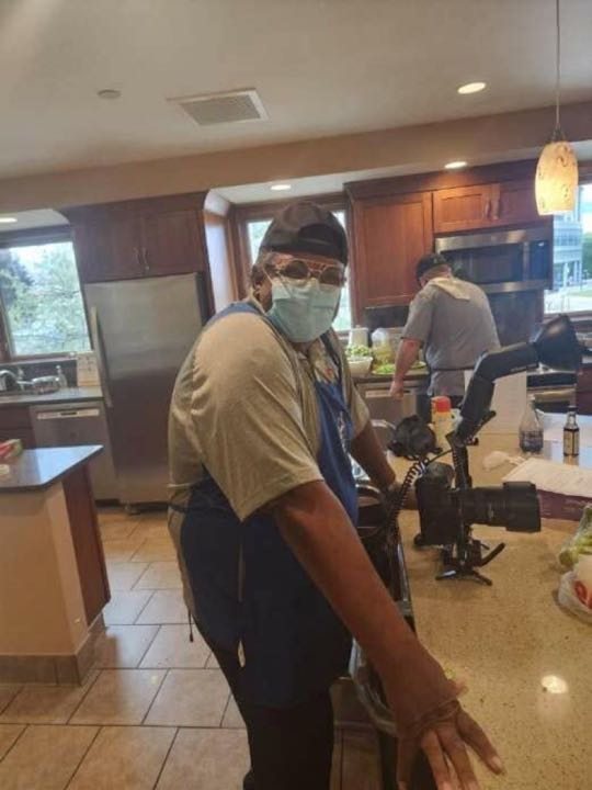 CCCoM @ Ronald McDonald House 9/25/2022
