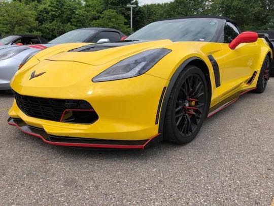 CCCoM @ The 12th Precinct Cars & Coffee