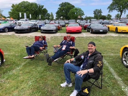 CCCoM @ The 2018 Detroit Grand Prix