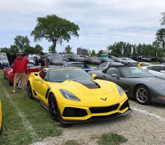 CCCoM @ The 2018 Detroit Grand Prix