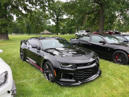CCCoM @ The 2018 Detroit Grand Prix