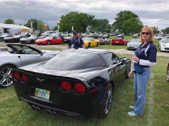 CCCoM @ The 2018 Detroit Grand Prix