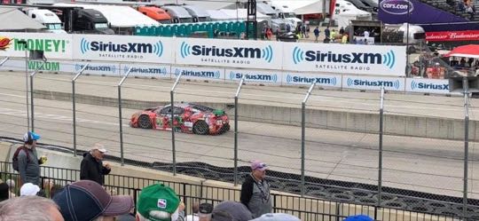 CCCoM @ The 2018 Detroit Grand Prix