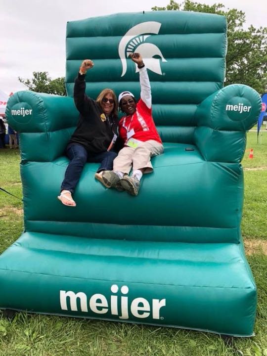 CCCoM @ The 2018 Detroit Grand Prix
