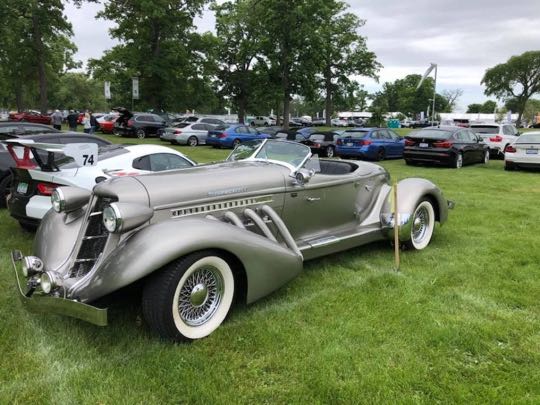 CCCoM @ The 2018 Detroit Grand Prix