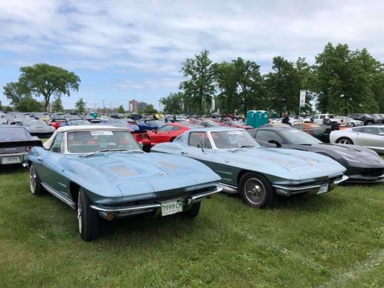 CCCoM @ The 2018 Detroit Grand Prix