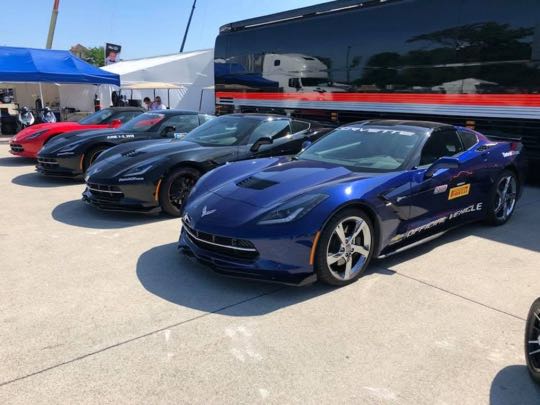 CCCoM @ The 2018 Detroit Grand Prix