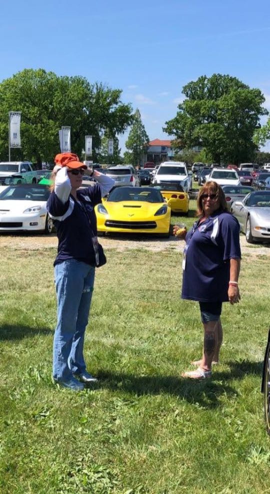 CCCoM @ The 2018 Detroit Grand Prix