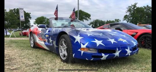 CCCoM @ The 2018 Detroit Grand Prix
