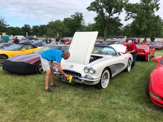 CCCoM @ The 2018 Detroit Grand Prix