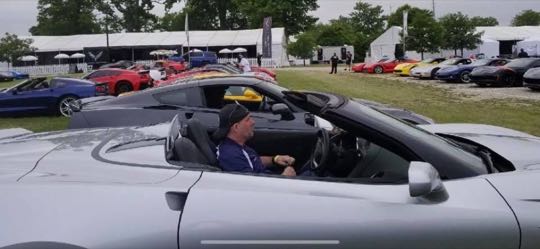 CCCoM @ The 2018 Detroit Grand Prix